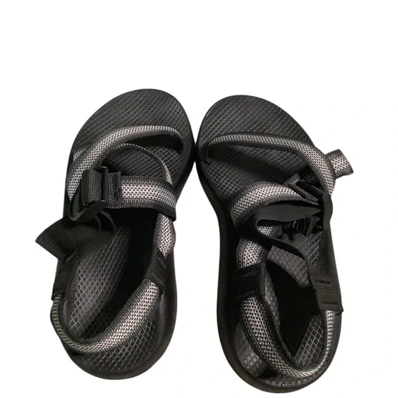 Chaco Black and Gray men’s Sandals